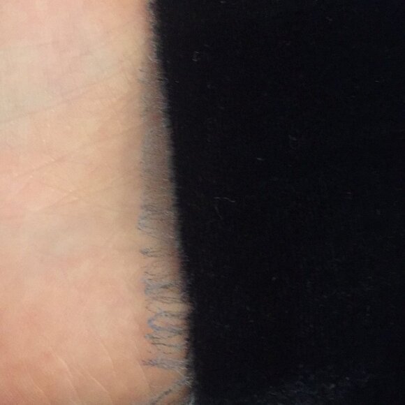 S NWOT LOVE TANJANE Velvet Short FF14 4027 - Picture 5 of 5